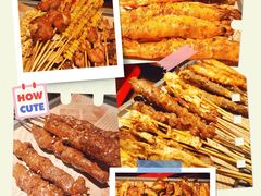 -神府路壹号·海鲜烧烤·砂锅粥·锅物(三坊七巷店)