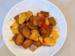 鬼马咕噌肉-太子园林酒家