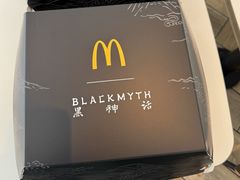 -麦当劳(北苑路店)