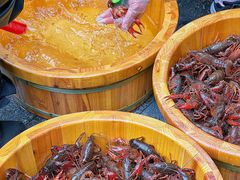 -可可大虾武汉土菜大排档(万松园1店)