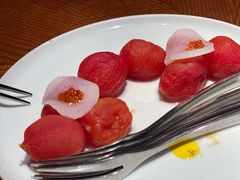 餐前小吃-映水芙蓉(上海万象城店)
