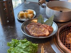 -一品诚记烤肉(大连柏威年购物中心店)