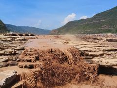 -陕西黄河壶口瀑布旅游区