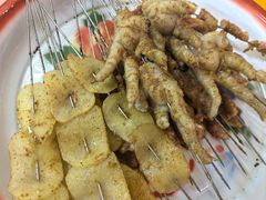 -小胡子祥彪烧烤(北湖总店)