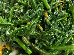 虾酱巴菇菜-伊萨娜印尼餐馆