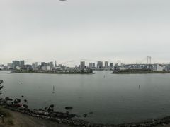 -台场海滨公园船码头