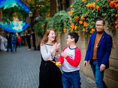 -漫旅映像旅行跟拍摄影·化妆服装旅拍(厦门鼓浪屿店)