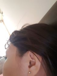 -花师傅专业手穿耳洞打耳洞穿孔