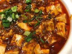 麻婆豆腐-锦里味道·传统川菜