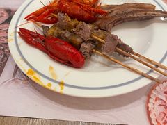 -咖啡苑自助餐厅·中国大饭店