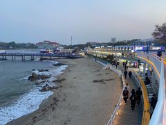 -北戴河碧螺塔海上酒吧公园
