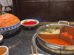 -周师兄大刀腰片火锅(洪崖洞旗舰店)