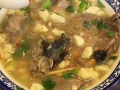 -西羊市老米家泡馍(西羊市店)