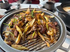 -悦融·京鲁菜·露台花园(安定门店)