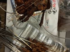 -福苗小骆驼烧烤(大唐不夜城店)