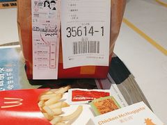 -麦当劳(佛山流行前线店)