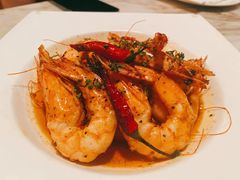 香辣鲜虾-the rug 飞毯 (朝阳公园店)