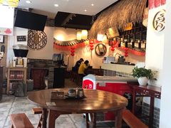 大堂-小园春民间小吃铺(江宁黄金海岸店)