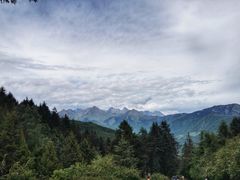 -硗碛藏寨·神木垒景区