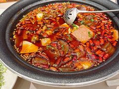 -漢舍川菜馆(国贸商城店)