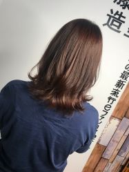 点击看大图 -藤野造型