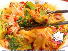 麻酱凉皮-魏家餐饮(朗香街店)