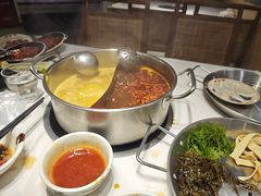 -捞小鲜虾滑海鲜自助火锅(嵊州吾悦店)