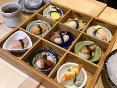 -柏鮨寿司.刺身.定食(米山町地中海店)