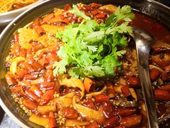 精品毛血旺-华豫川酒家(大卫城店)