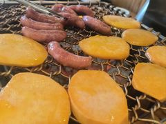 -三千里韩式炭火烤肉(南八马路店)