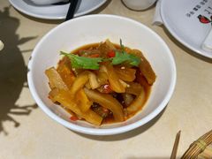 酱萝卜-大碗先生(万家丽店)