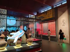 -北京大葆台遗址博物馆