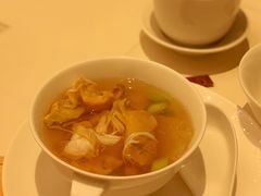 蟹肉响螺炖冬瓜蛊-利苑酒家(宜安广场店)
