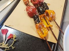 墨鱼肠-桂小厨广西菜(航洋店)