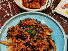 -新白鹿餐厅(爱琴海购物中心店)