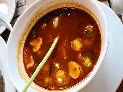 -Bamboo Bar & Grill Restaurant