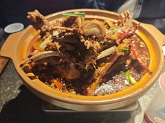 -战友蚝情烧烤工场(嘉华店)