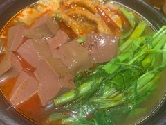 -老表记广西宵夜螺蛳鸭脚煲(西大店)