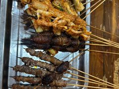 -明明烤牛肉(原明明东北烧烤)