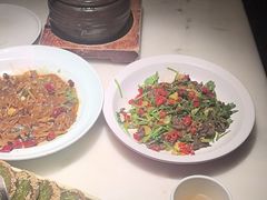-绿茶餐厅(哈尔滨凯德店)