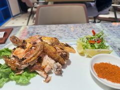-羊巴道新疆菜·清真(上梅林店)