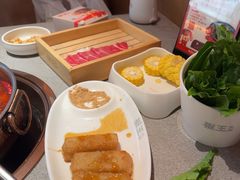 -菌自在·云南野生菌火锅(长安万达店)