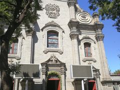 -中华圣公会教堂旧址