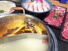 -周师兄大刀腰片火锅(解放碑总店)