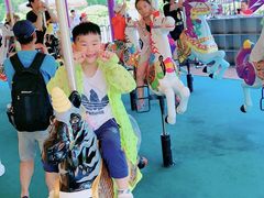 -南京银杏湖乐园