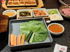 -柔杉家黑牛烤肉·活鳗鱼(太原街店)