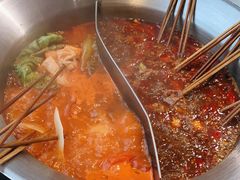 -牛華八婆火锅串串(南中环店)