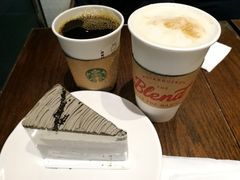 -星巴克(港汇1号办公楼店)