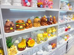 -郑在DIY·潮玩银饰绘画手作(中央大道旗舰店)