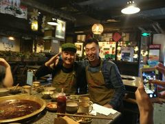 -佬革命主题火锅(玉沙路店)